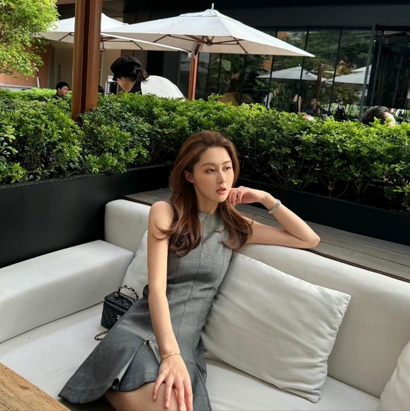 New Zara Skater Dress - ZW Collection 2752/028 - Picture 10 of 12